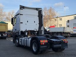 Mercedes-Benz ACTROS 1845 4x2 EURO6 CIĄGNIK SIODŁOWY Z HYDRAU...
