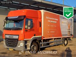 DAF CF 370 CF 4X2 NL-Truck APK 2500kg Ladebordwand ...