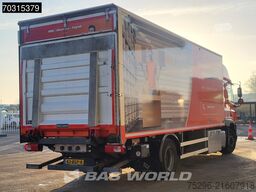 DAF CF 370 CF 4X2 NL-Truck APK 2500kg Ladebordwand ...