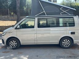 Volkswagen California Ocean 2022 | Automatico | Tetto a soffietto