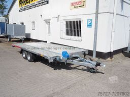 TEMA Autotrailer TEMARED CarKeeper 4020S 410x204cm mit