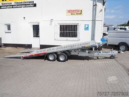 TEMA Autotrailer TEMARED CarKeeper 4020S 410x204cm mit