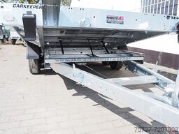 TEMA Autotrailer TEMARED CarKeeper 4020S 410x204cm mit