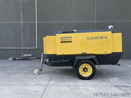 Atlas Copco XAHS 186 DD - N