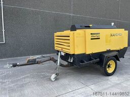 Atlas Copco XAHS 186 DD - N