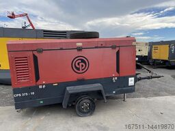 Chicago Pneumatic CPS 375 - 150