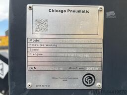 Chicago Pneumatic CPS 375 - 150