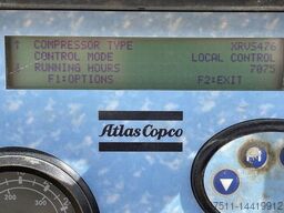Atlas Copco XRVS 476 CD - N