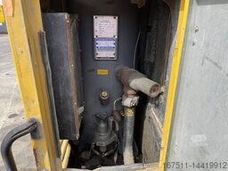 Atlas Copco XRVS 476 CD - N