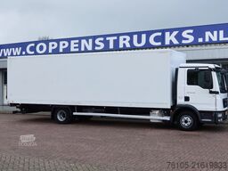 MAN TGL 12.220 Bak + Palfinger klep 1500 KG   € 29...