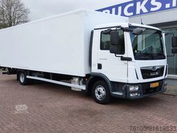 MAN TGL 12.220 Bak + Palfinger klep 1500 KG   € 29...