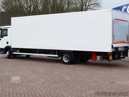 MAN TGL 12.220 Bak + Palfinger klep 1500 KG   € 29...