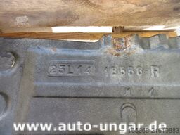 Carraro Axle 26.16 Achse