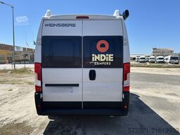 Fiat Ducato Weinsberg Carabus 600 K | Aufstelldach | 2024 | Euro 6