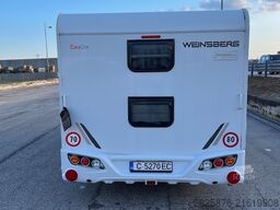 Weinsberg Cara One 500 FDK
