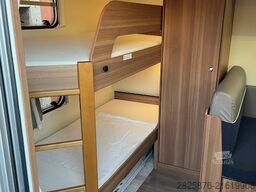 Weinsberg Cara One 500 FDK