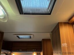 Weinsberg Cara One 500 FDK