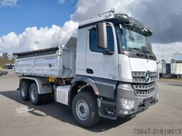 Mercedes-Benz Arocs 2653 Meiller 3-Seitenkipper