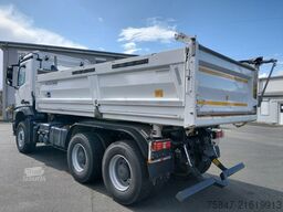 Mercedes-Benz Arocs 2653 Meiller 3-Seitenkipper