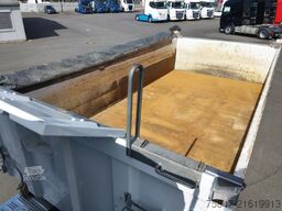 Mercedes-Benz Arocs 2653 Meiller 3-Seitenkipper