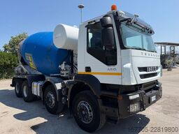 Iveco TRAKKER 450