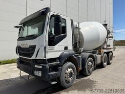 IVECO TRAKKER 400