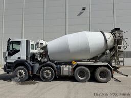 IVECO TRAKKER 400