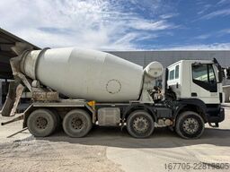 IVECO TRAKKER 400