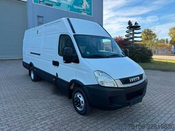 IVECO Daily 50C17 Kastenwagen 3 liter *AHK*