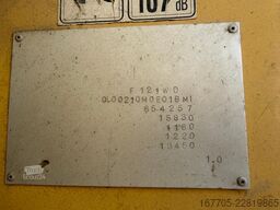 Dynapac F121-6W