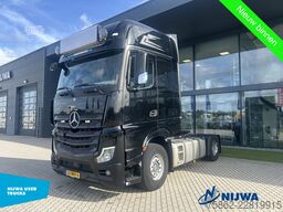 Mercedes-Benz ACTROS 1945 4x2 Omvormer + Navigatie
