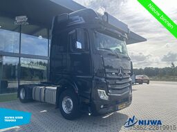 Mercedes-Benz ACTROS 1945 4x2 Omvormer + Navigatie