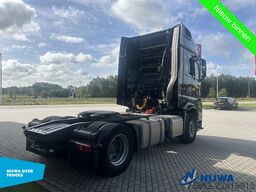 Mercedes-Benz ACTROS 1945 4x2 Omvormer + Navigatie