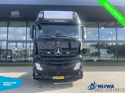 Mercedes-Benz ACTROS 1945 4x2 Omvormer + Navigatie