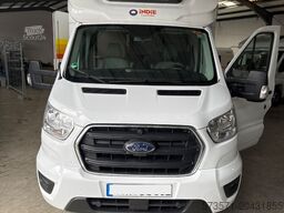 Etrusco T 6.9 SF – Ford Transit 2.0 TDCi Schaltgetriebe | Diesel | Teilintegriert