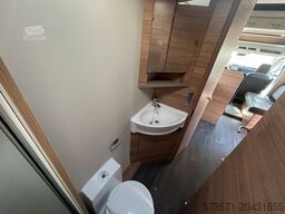 Etrusco T 6.9 SF – Ford Transit 2.0 TDCi Schaltgetriebe | Diesel | Teilintegriert