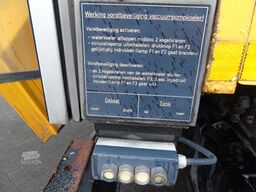 Scania P 360 + COMBI VACUUM WIEDEMANN + 6X4