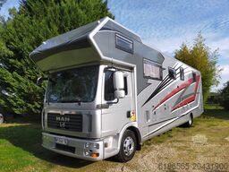 MAN TGL 12.240 PHOENIX ALCOVE 11.100 SG