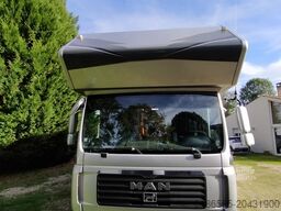 MAN TGL 12.240 PHOENIX ALCOVE 11.100 SG