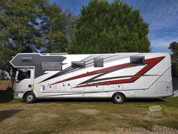 MAN TGL 12.240 PHOENIX ALCOVE 11.100 SG