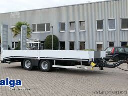  alga TAT-B 180, 7.300mm lang, Rampen, Tandem