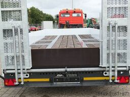  alga TAT-B 180, 7.300mm lang, Rampen, Tandem