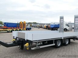  alga TAT-B 180, 7.300mm lang, Rampen, Tandem