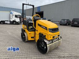 JCB CT260-120, Tandem, Vibration, 1.200mm Bandagen
