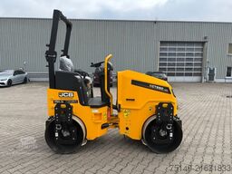 JCB CT260-120, Tandem, Vibration, 1.200mm Bandagen