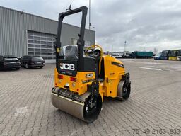 JCB CT260-120, Tandem, Vibration, 1.200mm Bandagen