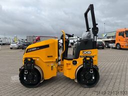 JCB CT260-120, Tandem, Vibration, 1.200mm Bandagen