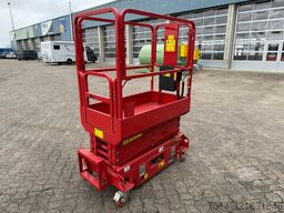 MAGNI Magni ES0607M, Scherenbühne, 6m, Elektro, TOP