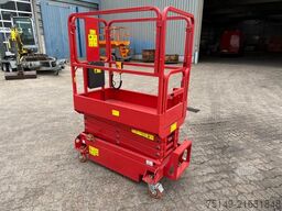 MAGNI Magni ES0607M, Scherenbühne, 6m, Elektro, TOP