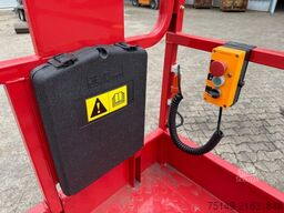 MAGNI Magni ES0607M, Scherenbühne, 6m, Elektro, TOP